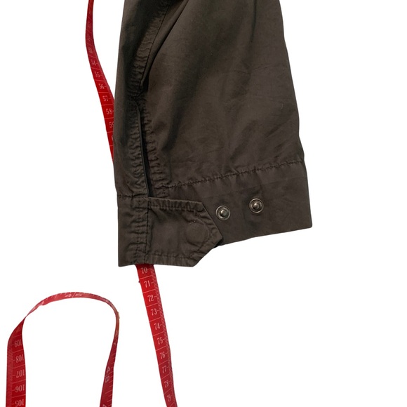 James Perse Gray Utility Jacket - Picture 14 of 14